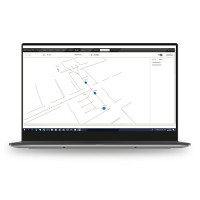 ANT?自然特征導航系統車輛控制和調度軟件server