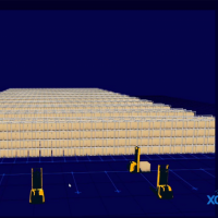 多智體調度管理：xRobotAGVMonitor